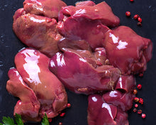 Load image into Gallery viewer, Chicken Hearts or Livers