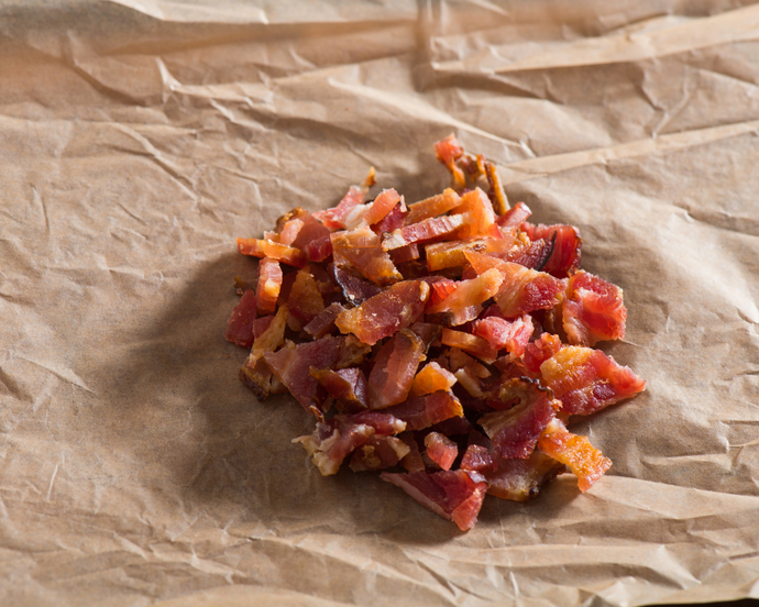 Pork Bacon Bits