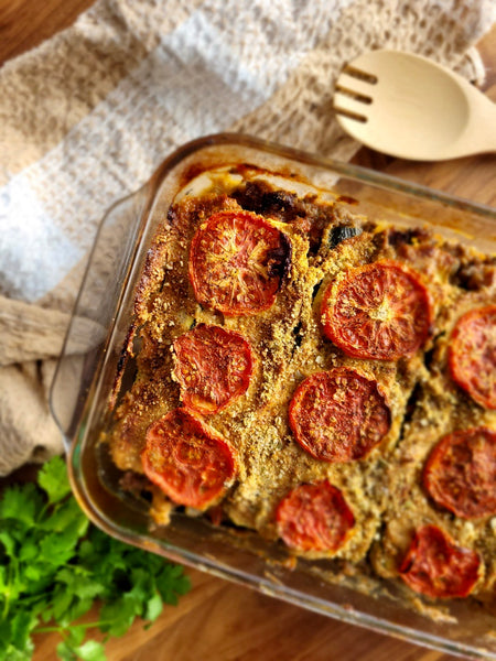 Eggplant Lasagna