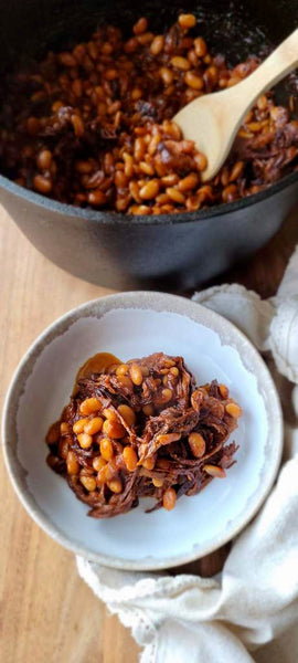 Pork & Beans