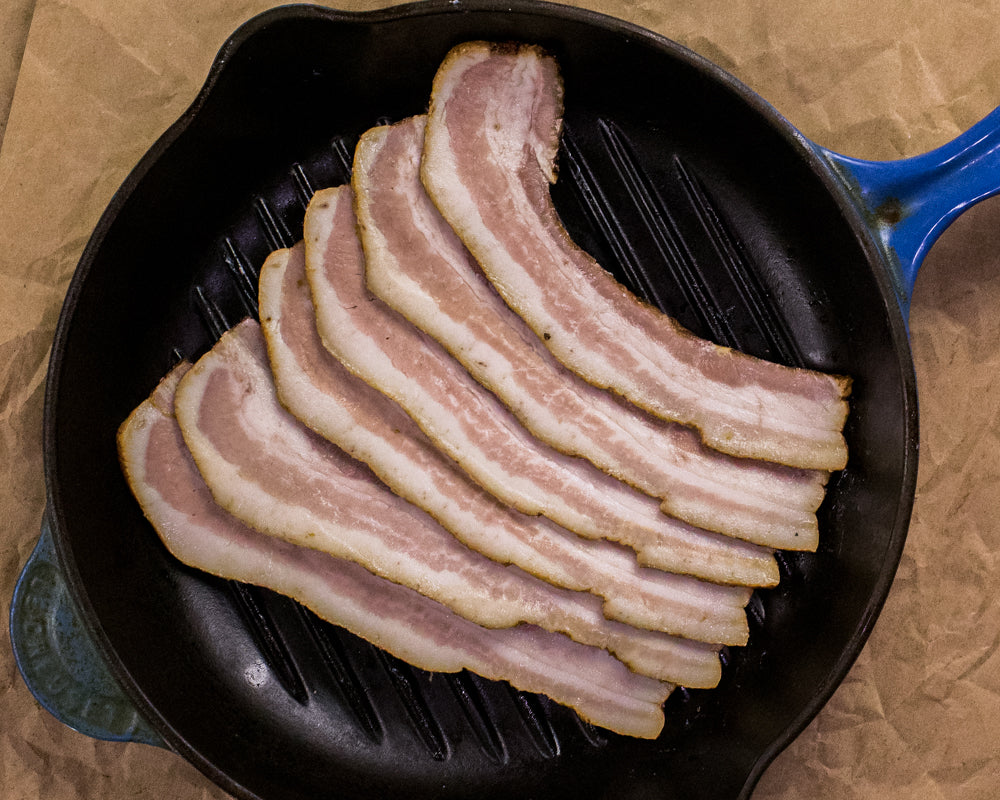 Pork Bacon - Nitrite Free