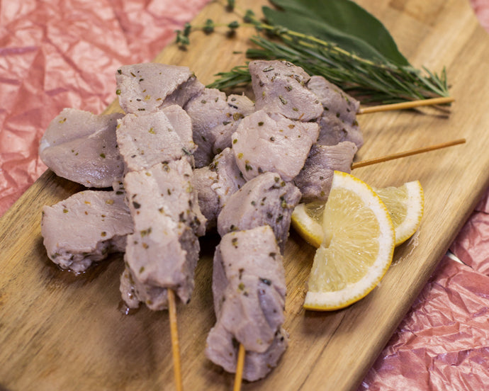 Pork Souvlaki